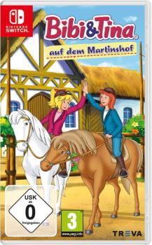 Bibi & Tina auf dem Martinshof für Nintendo Switch_01